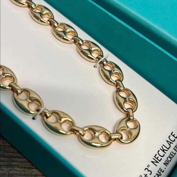 House of Harlow 1960 | Link Necklace - Picture 7 of 9